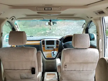 Toyota Alphard 2006 года за 12 800 000 тг. в Алматы – фото 76