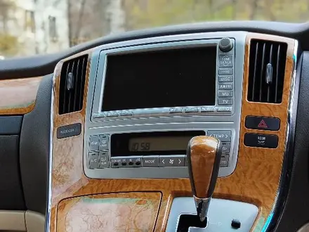 Toyota Alphard 2006 года за 12 800 000 тг. в Алматы – фото 86
