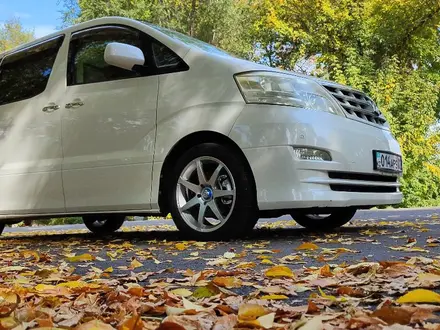 Toyota Alphard 2006 года за 12 800 000 тг. в Алматы – фото 8
