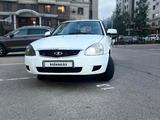 ВАЗ (Lada) Priora 2170 2013 годаүшін2 200 000 тг. в Алматы – фото 3