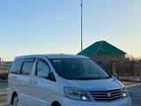 Toyota Alphard 2007 года за 4 700 000 тг. в Уральск