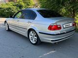 BMW 320 2001 годаfor3 550 000 тг. в Тараз – фото 5