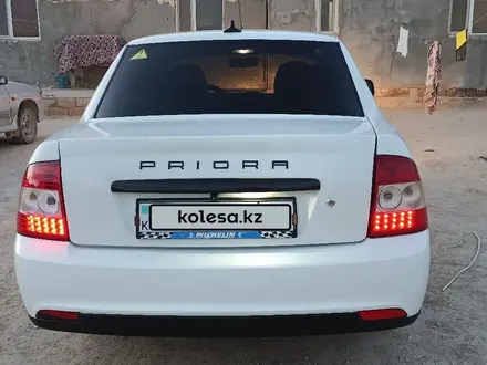 ВАЗ (Lada) Priora 2170 2013 года за 2 200 000 тг. в Актау