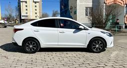 Hyundai Accent 2022 года за 7 800 000 тг. в Костанай – фото 4