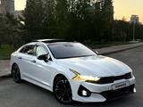 Kia K5 2021 года за 10 500 000 тг. в Астана – фото 2