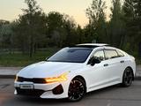 Kia K5 2021 года за 10 500 000 тг. в Астана