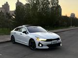 Kia K5 2021 года за 10 500 000 тг. в Астана – фото 3