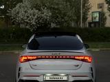 Kia K5 2021 года за 10 500 000 тг. в Астана – фото 5