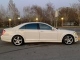 Mercedes-Benz S 500 2006 годаүшін7 500 000 тг. в Алматы – фото 3