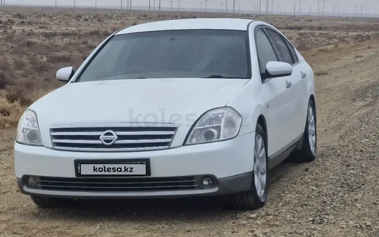 Nissan Teana 2003 года за 3 500 000 тг. в Актау