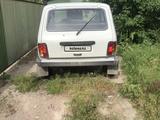 ВАЗ (Lada) Lada 2121 2013 года за 2 300 000 тг. в Алматы