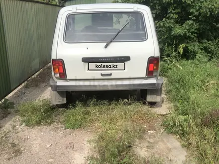ВАЗ (Lada) Lada 2121 2013 года за 2 300 000 тг. в Алматы