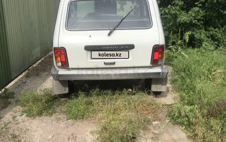 ВАЗ (Lada) Lada 2121 2013 года за 2 300 000 тг. в Алматы