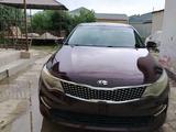 Kia Optima 2018 годаүшін8 200 000 тг. в Кызылорда
