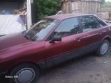 Audi 80 1989 года за 600 000 тг. в Караганда – фото 2