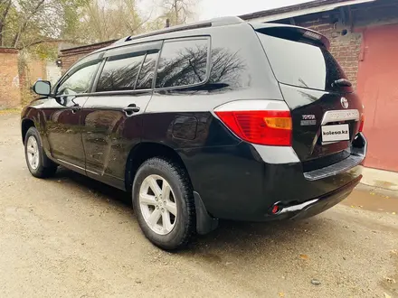 Toyota Highlander 2008 года за 8 200 000 тг. в Усть-Каменогорск – фото 7