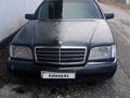 Mercedes-Benz S 300 1991 годаүшін1 900 000 тг. в Талдыкорган – фото 11