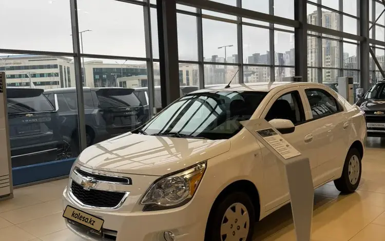 Chevrolet Cobalt Optimum AT 2026 года за 6 490 000 тг. в Астана