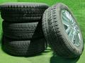 Диск Оригинал Honda с шинами Grenlander 215/60 R17үшін220 000 тг. в Алматы – фото 3