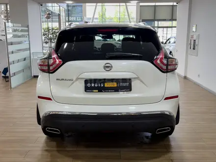 Nissan Murano 2020 года за 13 490 000 тг. в Алматы – фото 5