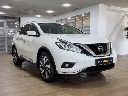 Nissan Murano 2020 года за 13 490 000 тг. в Алматы