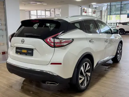 Nissan Murano 2020 года за 13 490 000 тг. в Алматы – фото 6