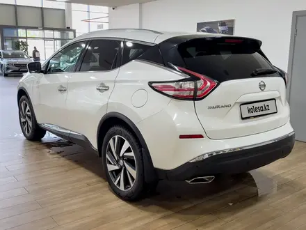 Nissan Murano 2020 года за 13 490 000 тг. в Алматы – фото 4