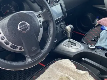 Nissan Qashqai 2008 года за 4 300 000 тг. в Караганда – фото 14