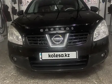 Nissan Qashqai 2008 года за 4 300 000 тг. в Караганда – фото 16