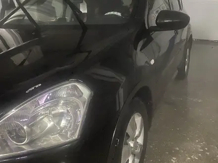 Nissan Qashqai 2008 года за 4 300 000 тг. в Караганда – фото 17