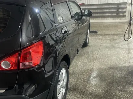 Nissan Qashqai 2008 года за 4 300 000 тг. в Караганда – фото 19