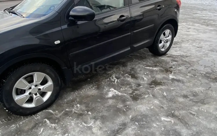 Nissan Qashqai 2008 года за 4 300 000 тг. в Караганда