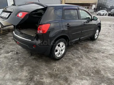 Nissan Qashqai 2008 года за 4 300 000 тг. в Караганда – фото 6