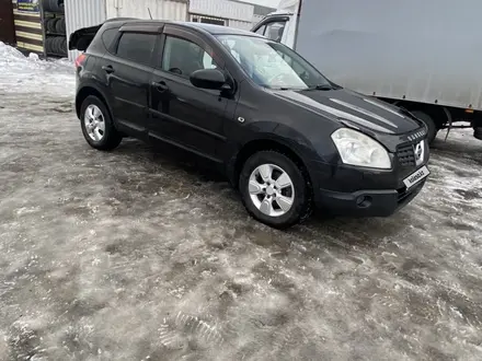 Nissan Qashqai 2008 года за 4 300 000 тг. в Караганда – фото 7