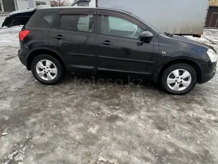 Nissan Qashqai 2008 года за 4 300 000 тг. в Караганда – фото 8
