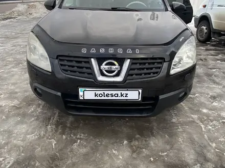 Nissan Qashqai 2008 года за 4 300 000 тг. в Караганда – фото 9