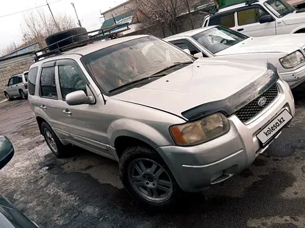 Ford Escape 2002 года за 3 700 000 тг. в Алматы – фото 2