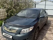Toyota Corolla, 2007