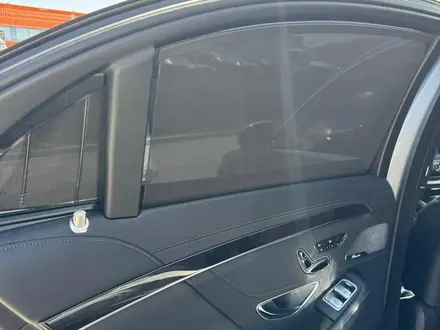 Mercedes-Benz S 500 2014 года за 23 000 000 тг. в Алматы – фото 12