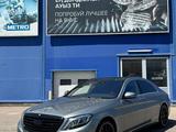 Mercedes-Benz S 500 2014 годаүшін23 000 000 тг. в Алматы – фото 2
