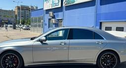 Mercedes-Benz S 500 2014 годаүшін23 000 000 тг. в Алматы – фото 4