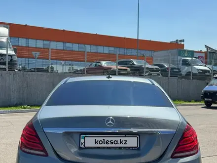 Mercedes-Benz S 500 2014 года за 23 000 000 тг. в Алматы – фото 6