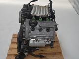 Двигатель на AUDI 2.4 литра за 240 000 тг. в Астана – фото 2