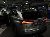 Lexus NX 200 2018 года за 19 000 000 тг. в Шымкент – фото 3