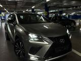 Lexus NX 200 2018 года за 19 000 000 тг. в Шымкент