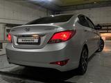 Hyundai Accent 2015 года за 6 500 000 тг. в Астана – фото 4