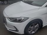 Hyundai Elantra 2018 года за 8 100 000 тг. в Астана – фото 4