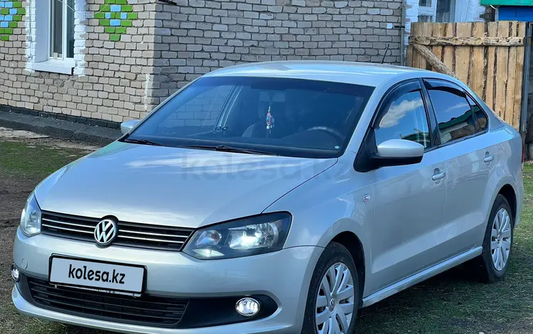 Volkswagen Polo 2014 годаүшін5 000 000 тг. в Макинск