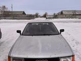 Audi 80 1990 годаүшін630 000 тг. в Аулиеколь – фото 2