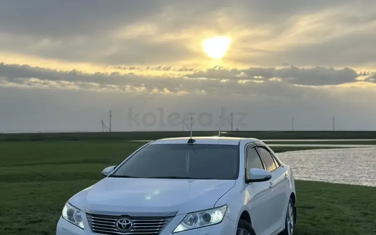 Toyota Camry 2014 года за 11 500 000 тг. в Уральск